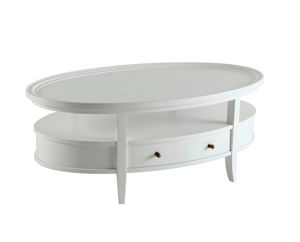 Coco Oval Coffee Table