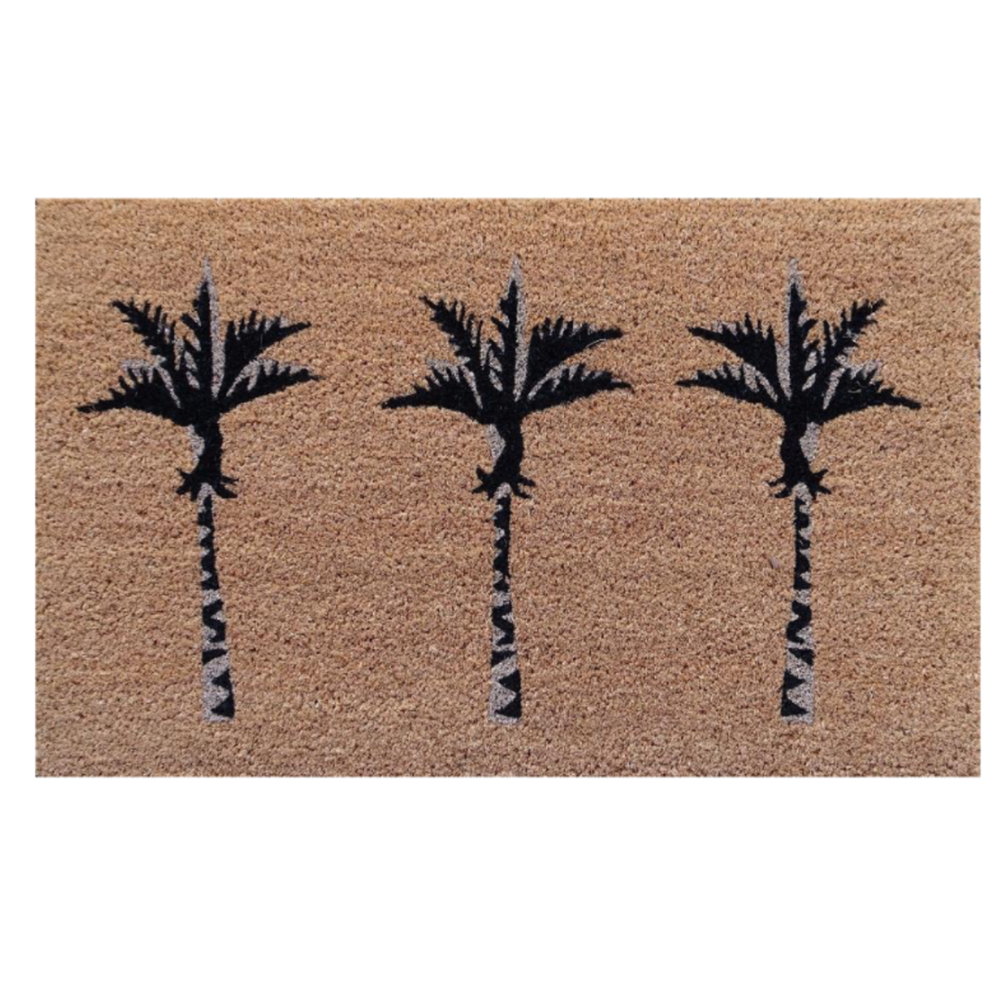 Nikau Palm Coir Doormat 45x 75cm