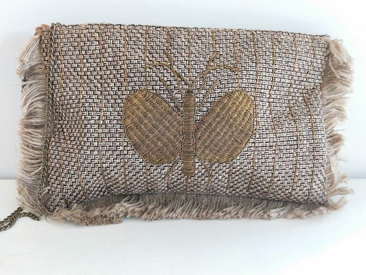 Bag Jute Butterfly