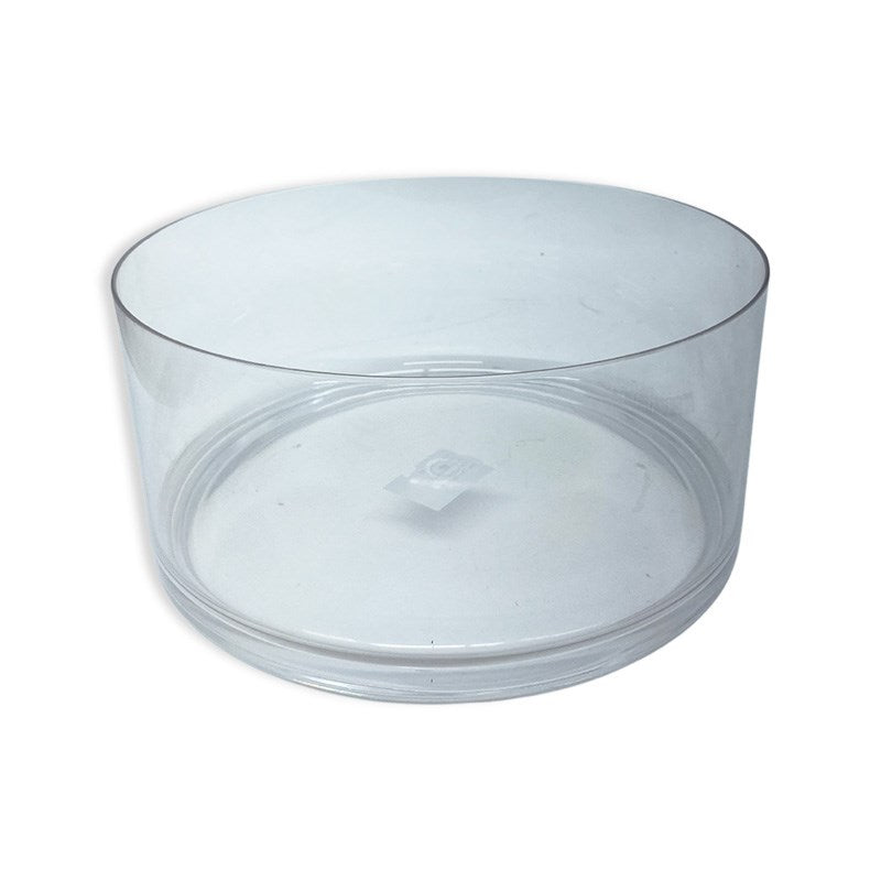 Acrylic Salad Bowl 25cm