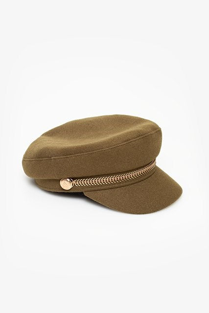 Mariners Cap Olive