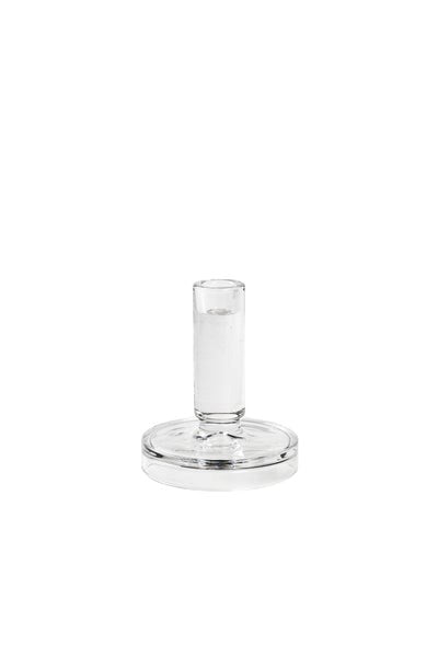BROSTE Candleholder Petra Tall Clear