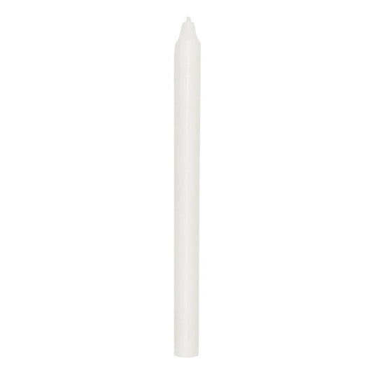BROSTE Candle Taper H295 White