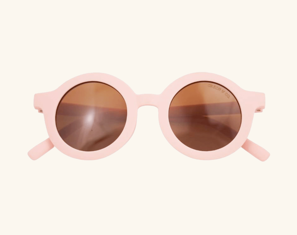 Blush Bloom Kids Sunglasses