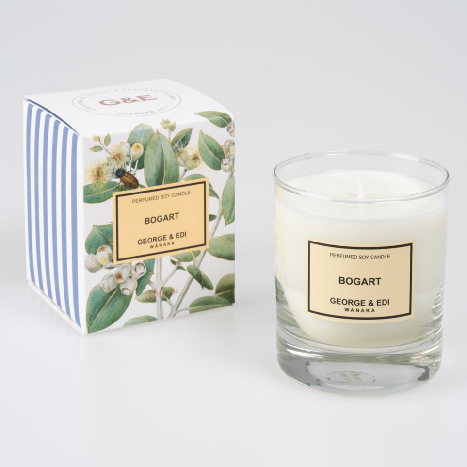 Bogart - Perfumed Soy Candle