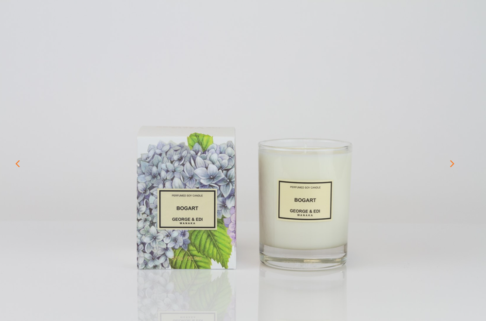 Bogart - Perfumed Soy Candle