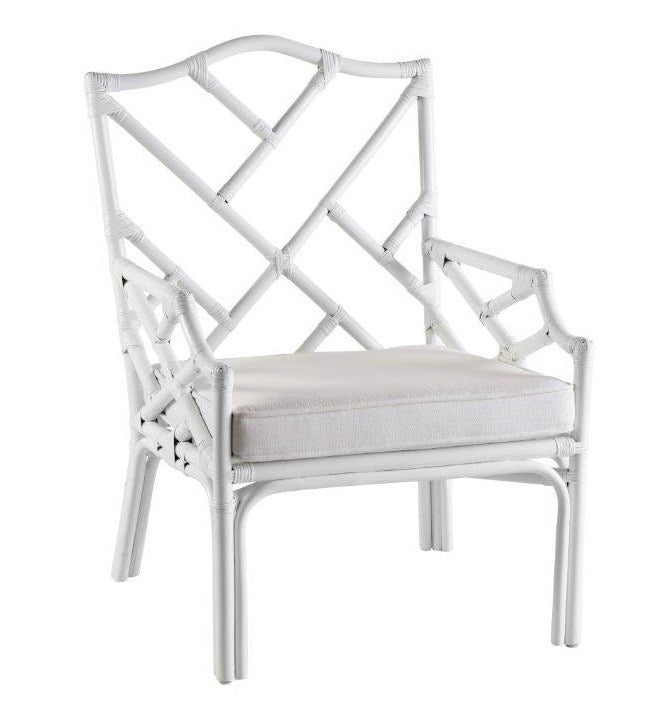 Chippendale Lounge Chair