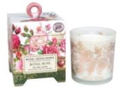 Royal Rose Soy Wax Candle