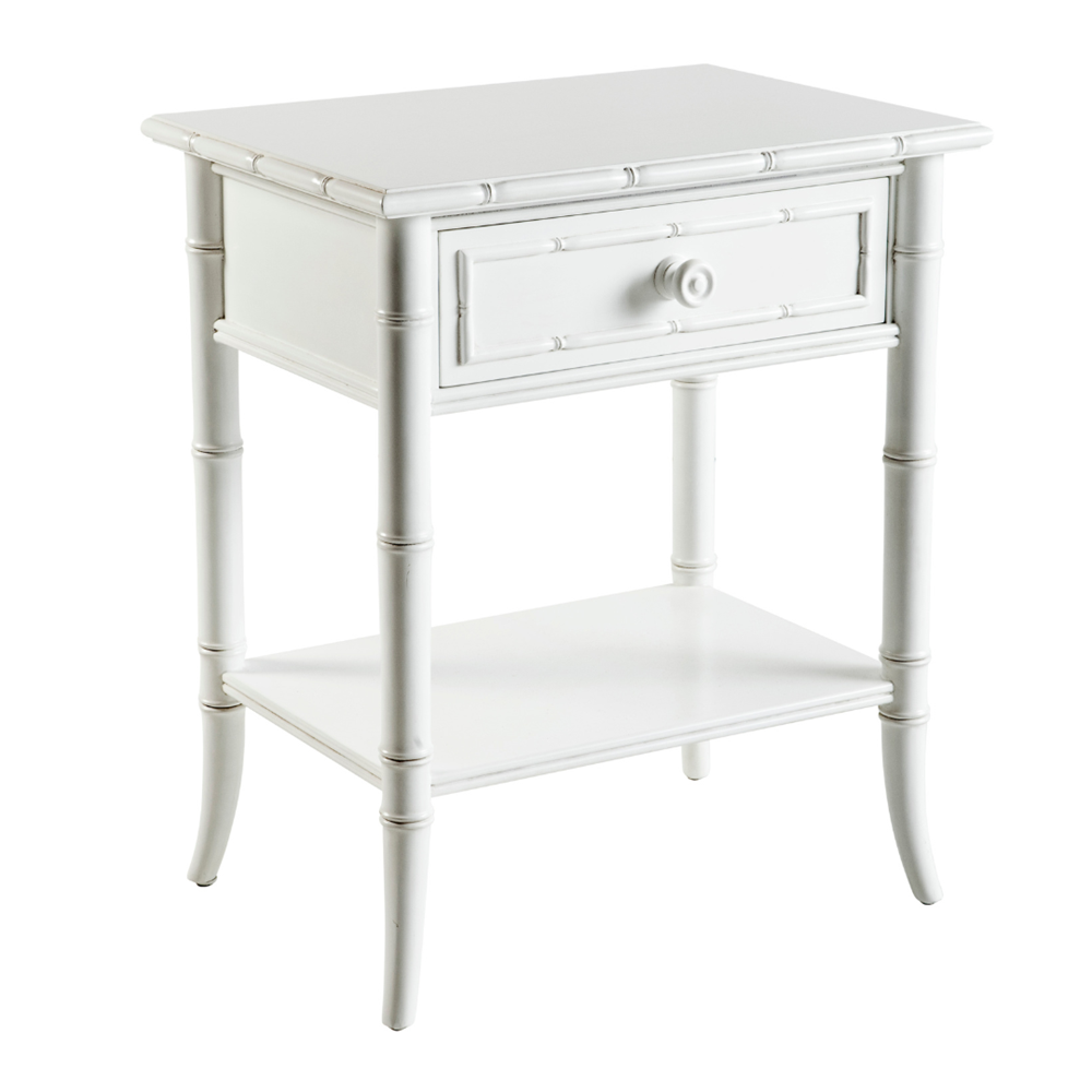 Cayman Bedside 1 Drawer