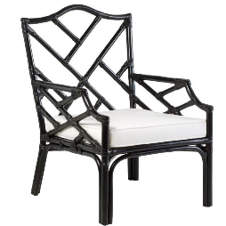 Chippendale Lounge Chair