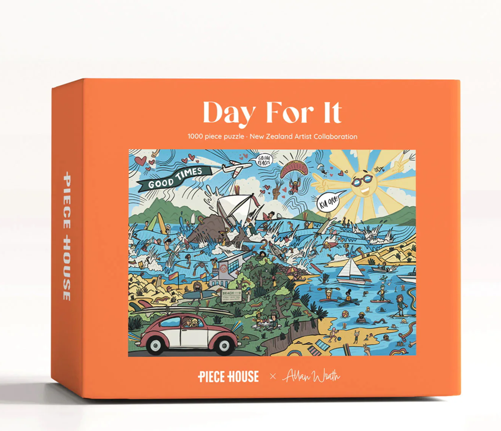 Day For it Puzzle