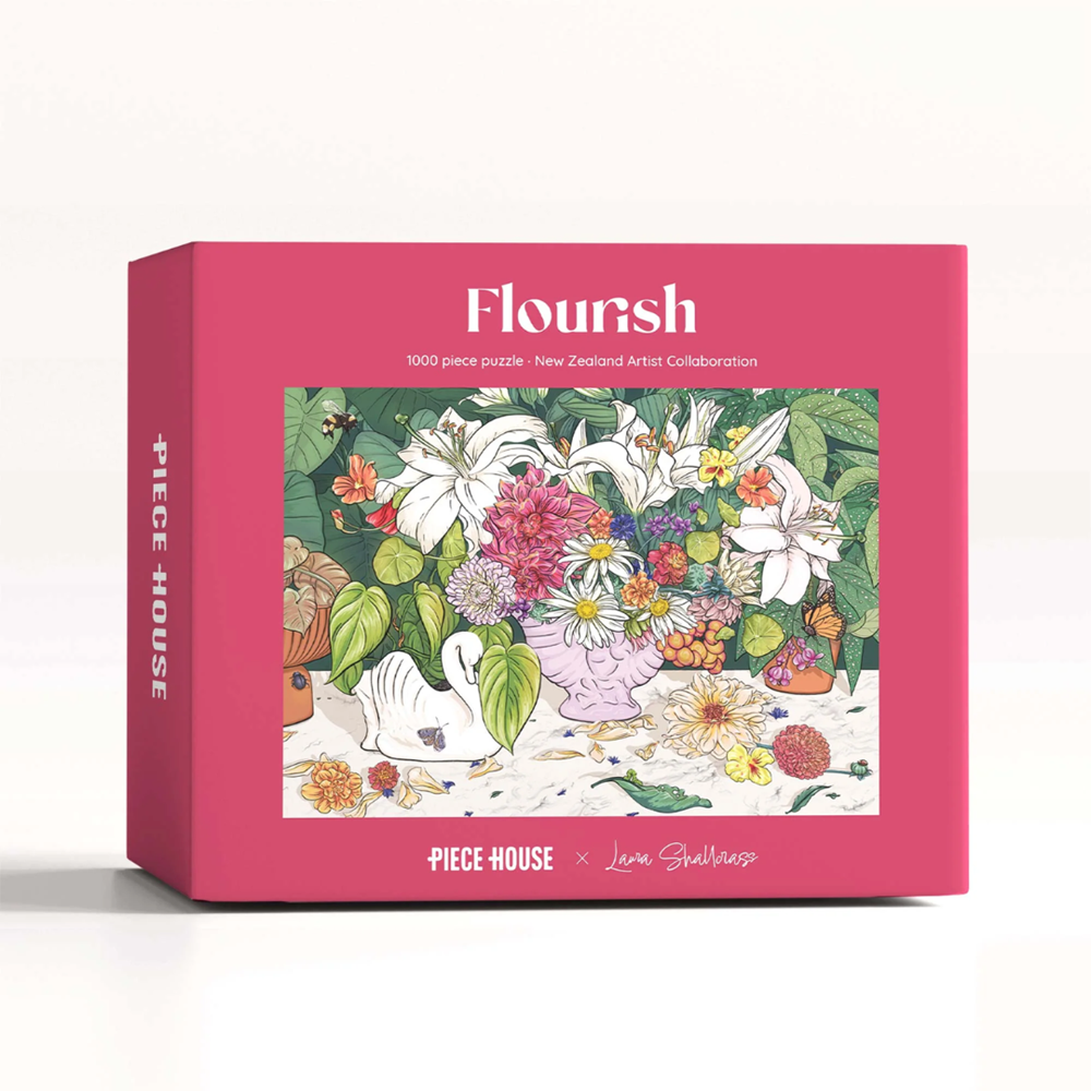 Flourish Puzzle