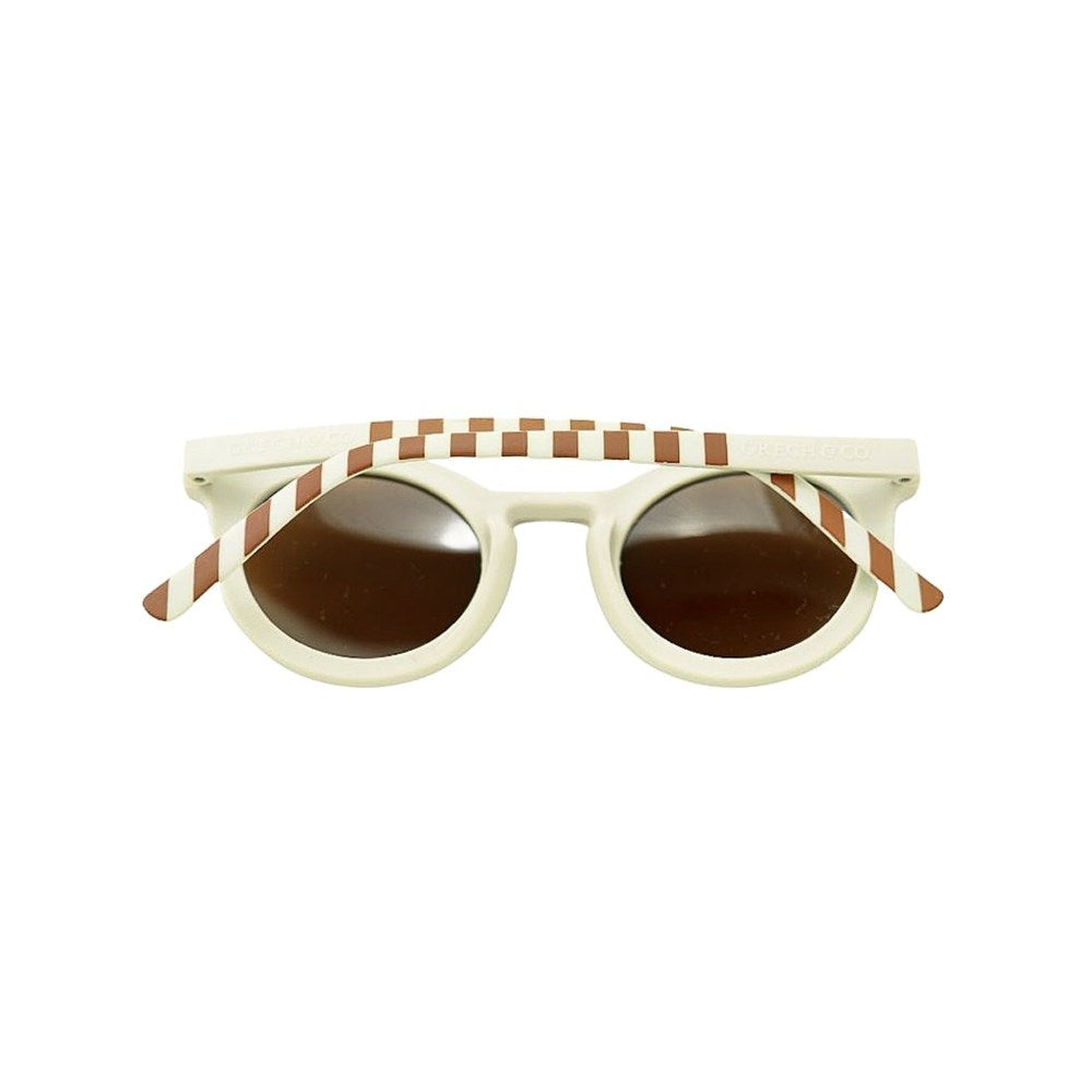 Stripes Atlas + Tierra Kids Sunglasses