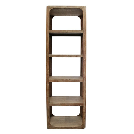 Elm Bookcase 75cm