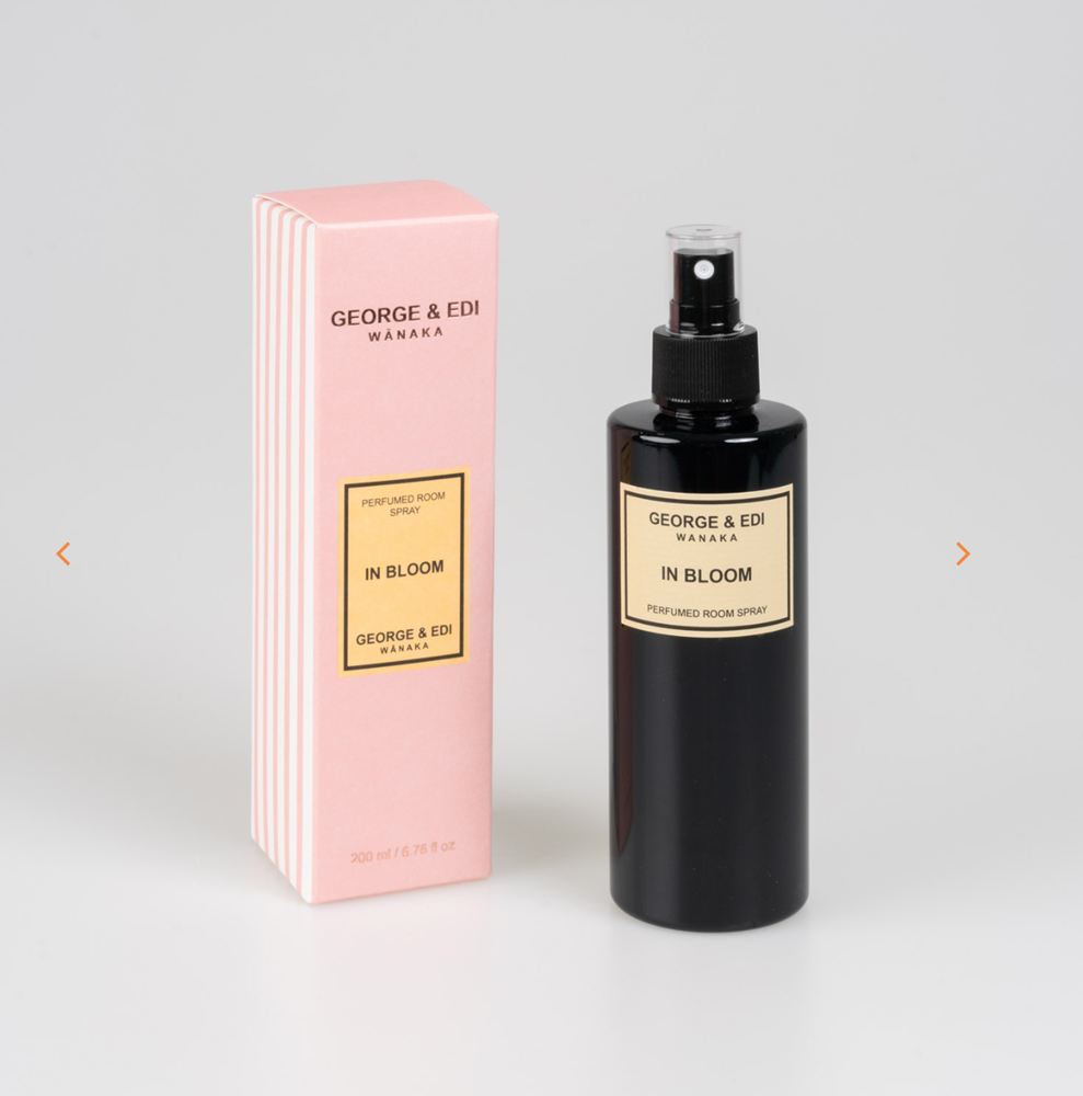 In Bloom - Perfumed Room Spray