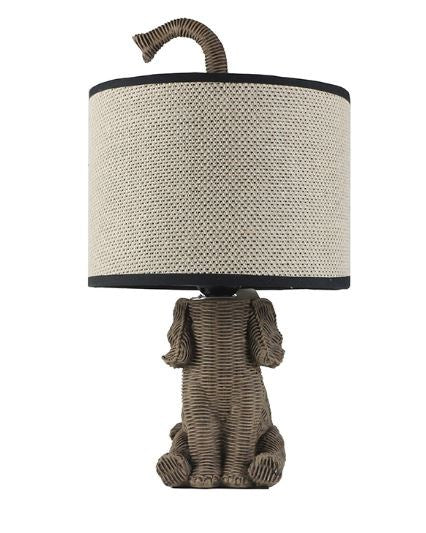 ElephantTrunk Table Lamp