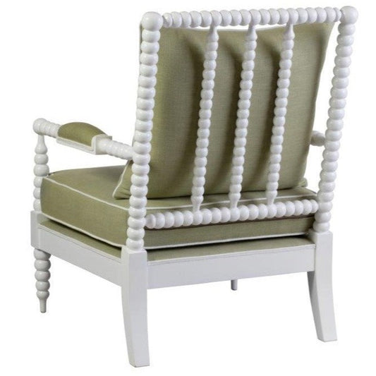 Nantucket Occasional Chair White - Frame Only