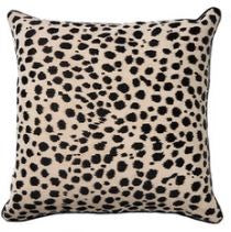 Serengeti Animal Cushion 50 x 50