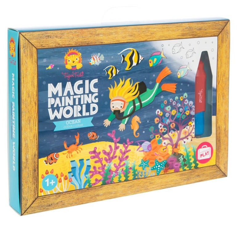 Magic Painting World