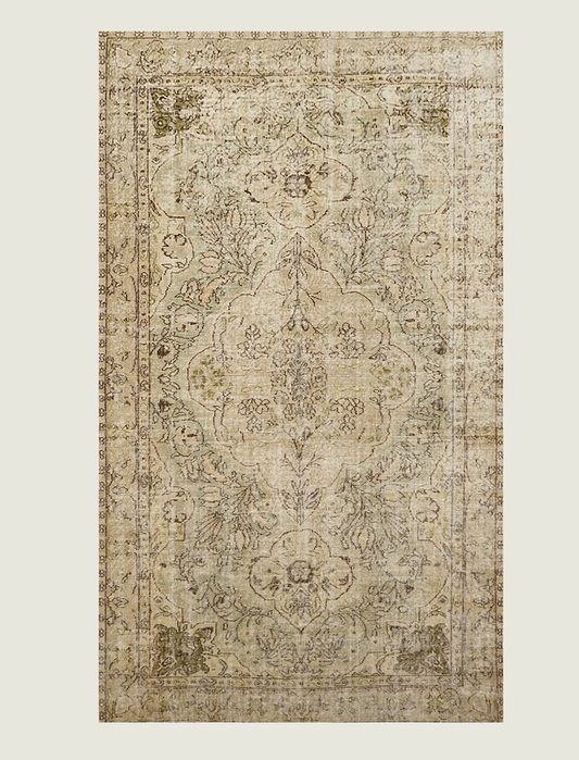 Turkish Anatolian Vintage Rug - EGE   257 x 153cm