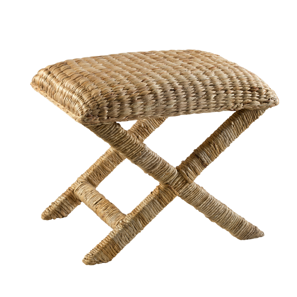 Laguna Cross Leg Stool