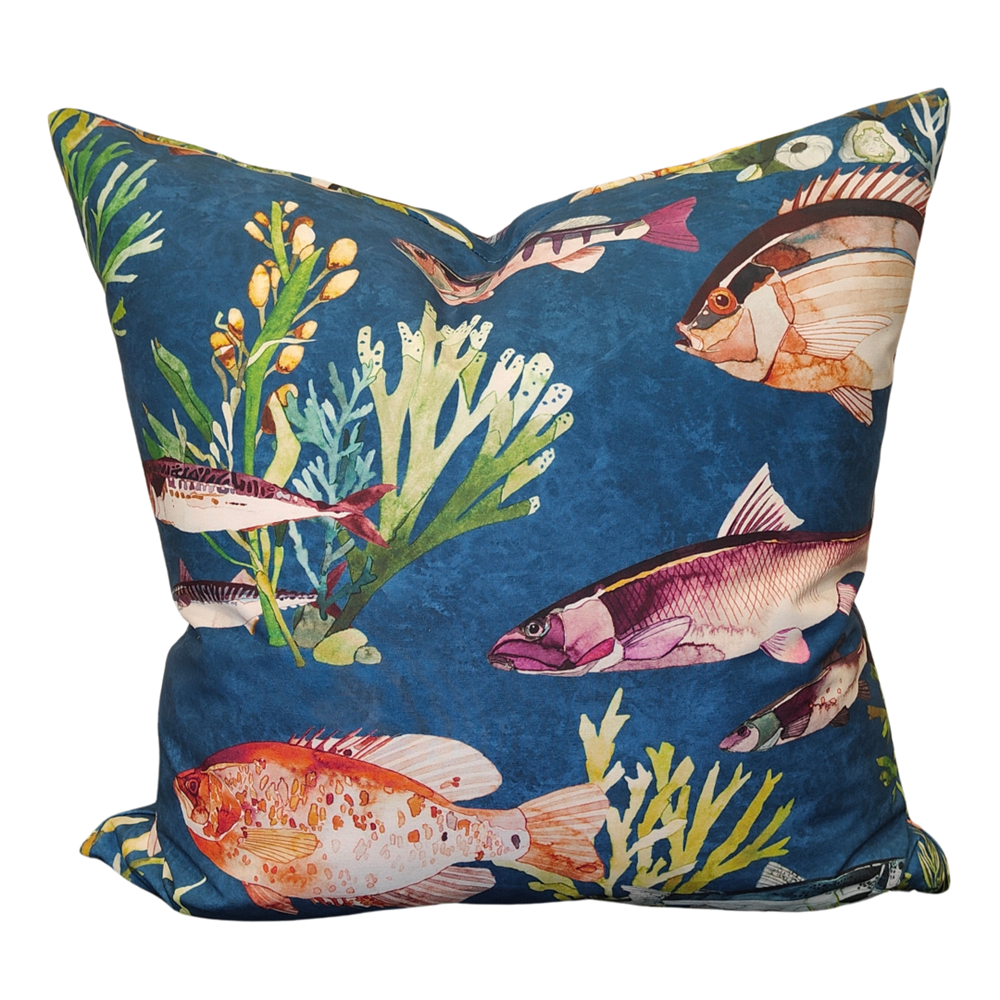 Fish Cushion