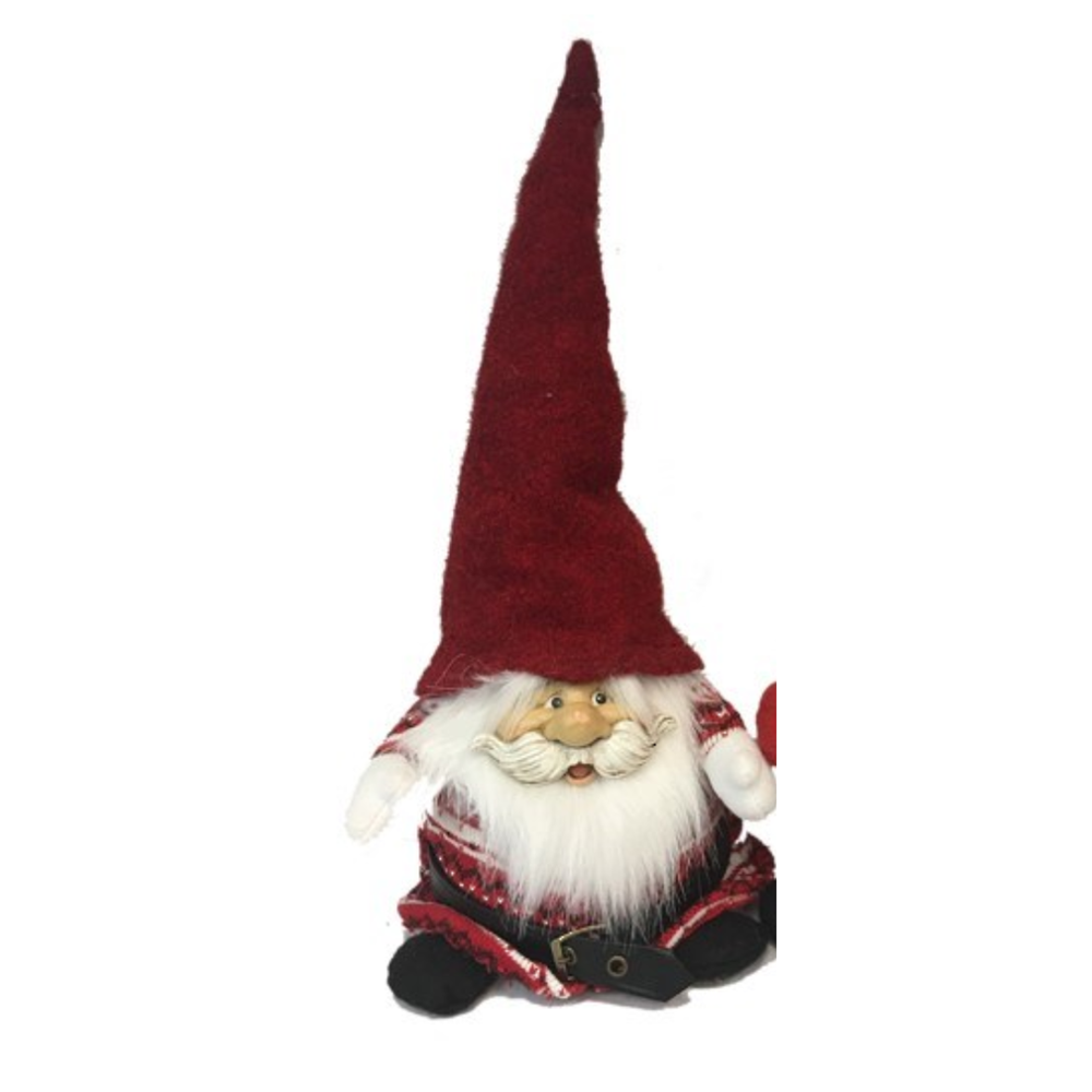 45cm Santa Gonks