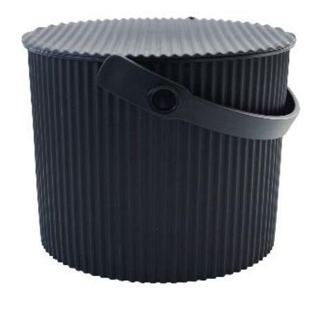 Super Bucket S 4L BLACK