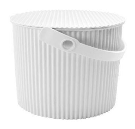 Super Bucket XL 20L WHITE