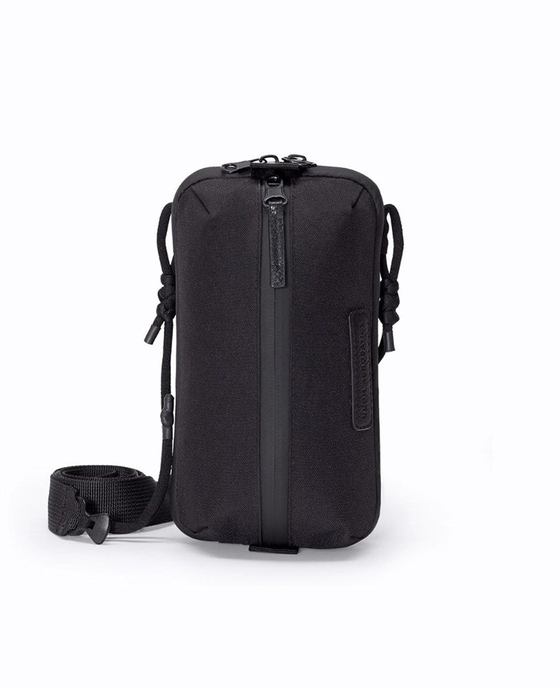 Matteo Bag - Stealth Series - Black