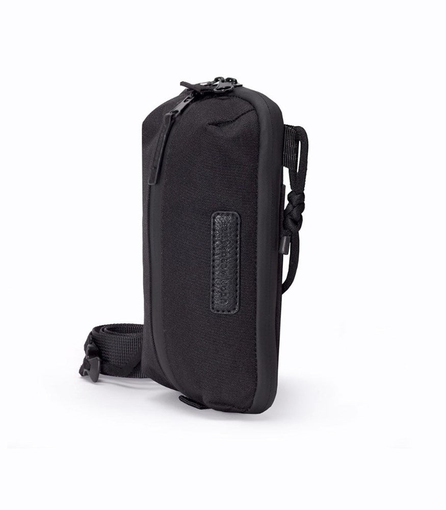 Matteo Bag - Stealth Series - Black