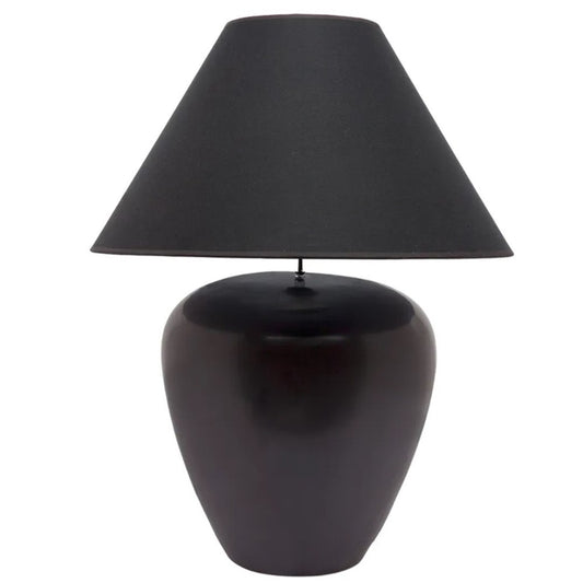 Picasso Table Lamp - Black