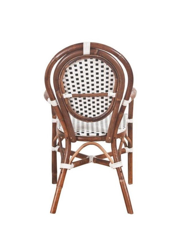 French Bistro Carver Chair