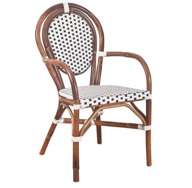 French Bistro Carver Chair