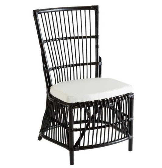 Providence Dining Chair - Black