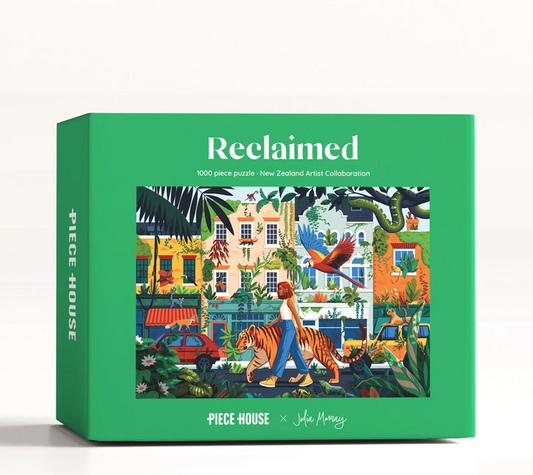 Reclaimed Puzzle