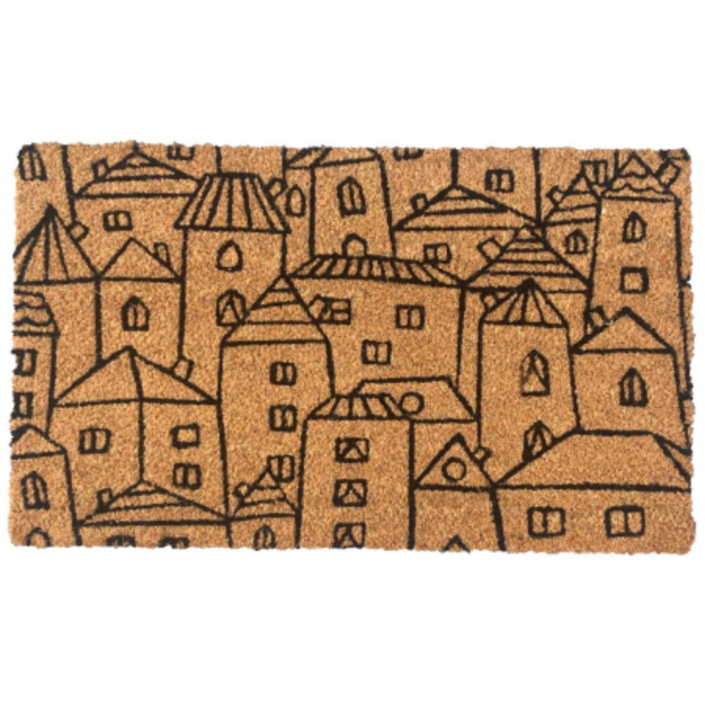 Village Coir Doormat