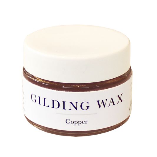 Jolie Gilding Wax Copper