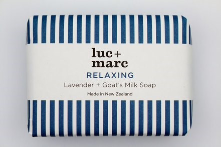 Lavender goats Milk Relaxing Soap Bar