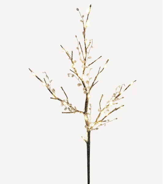 Embellished Light Up Branch 60cm
