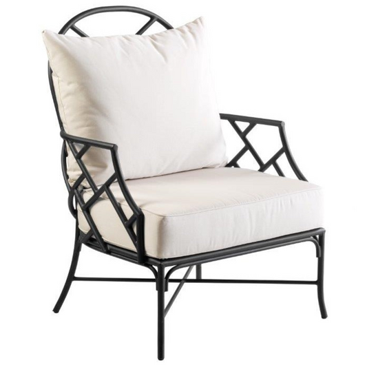 Antigua Outdoor Occasional Chair Standard(Factory) Cushions