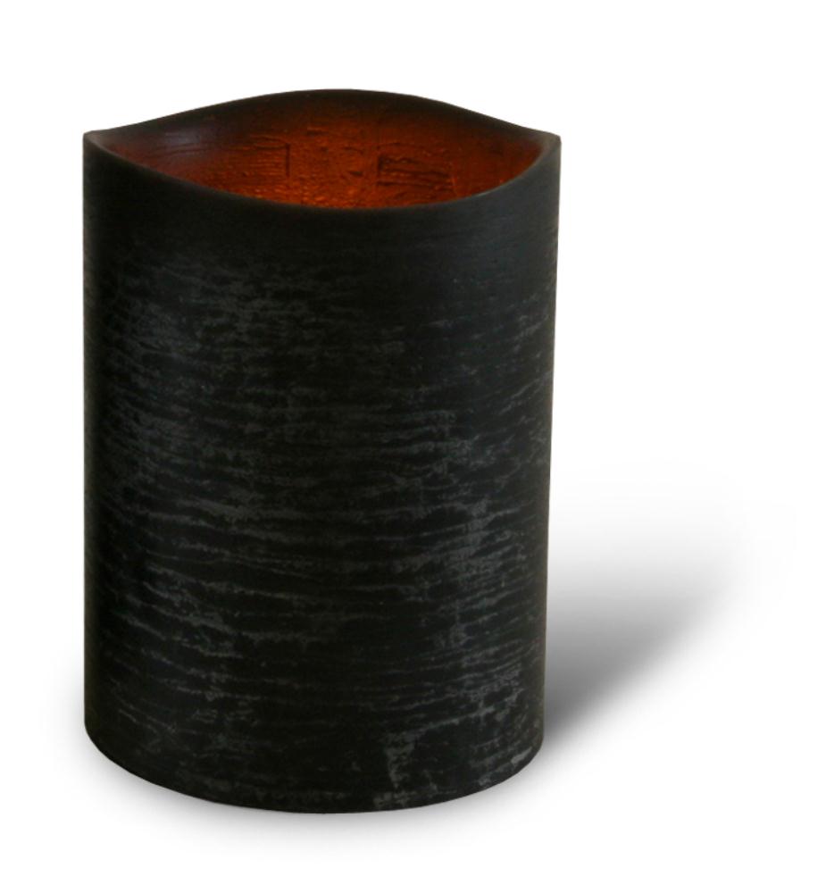 Noir Distressed pillar 3.1x 4