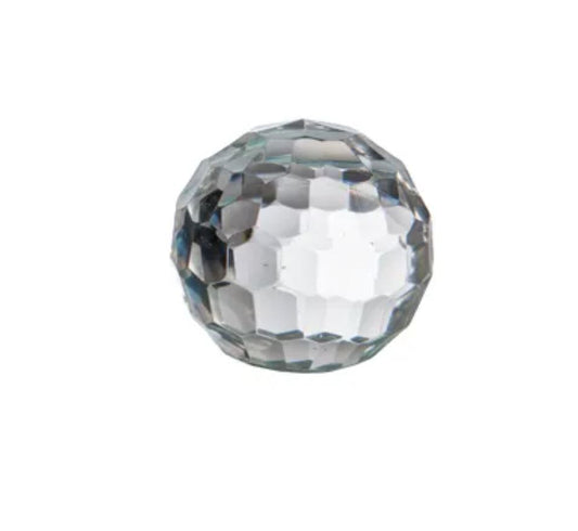 Small Honeycomb Glass Ball 3"