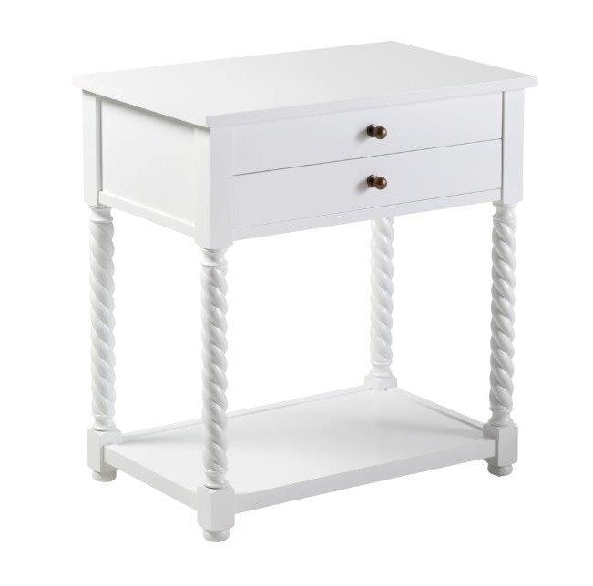 Bristol Heirloom Bedside Table