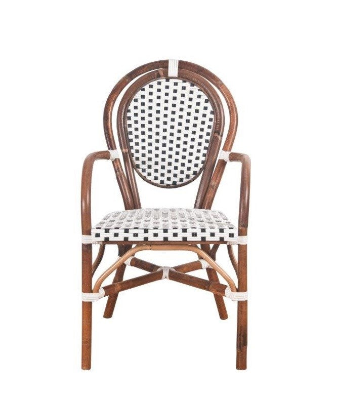 French Bistro Carver Chair