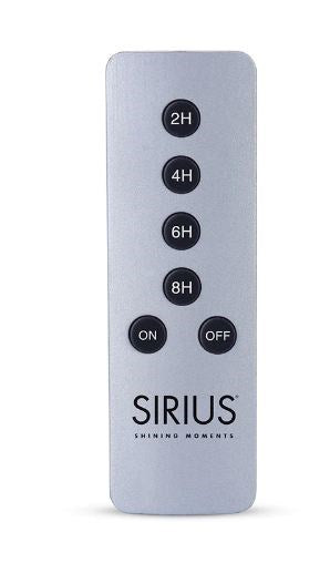Sirius Remote