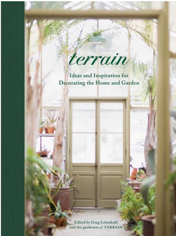 Terrain: Ideas and inspiration for decorating the Home &Garden