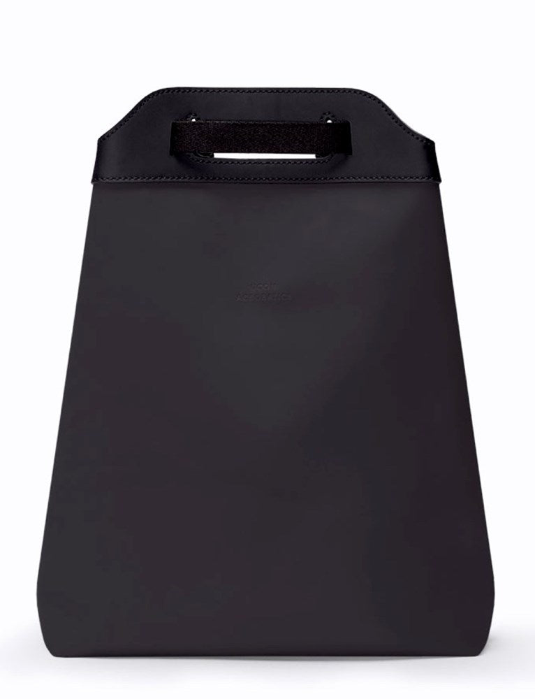 Una Bag - Lotus Series - Black
