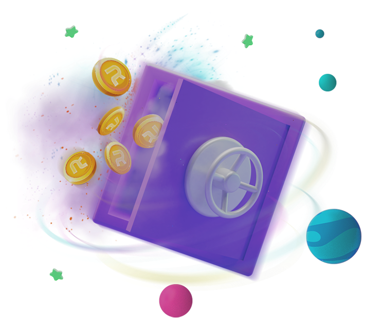 Join Casino Rocket now and journey to a galaxy of exciting gameplay and big rewards.